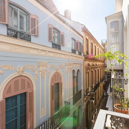 Apartamento Corazón de Málaga Exterior foto